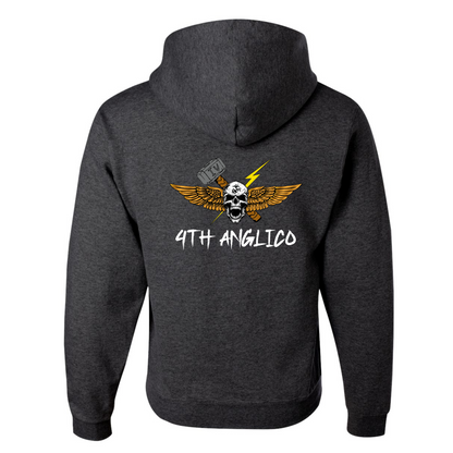 4TH ANGLICO New | Hoodie