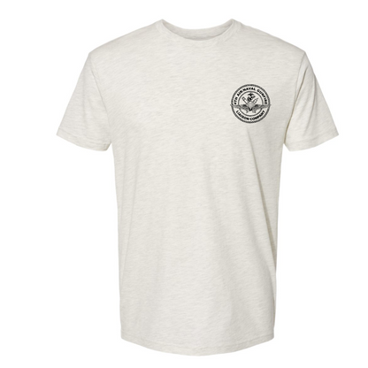 4th ANGLICO | Lightning From The Sky, Thunder From The Sea | T-shirt