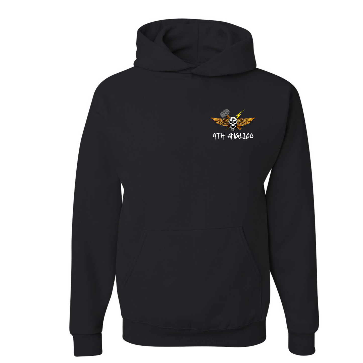 4TH ANGLICO new HOODIE