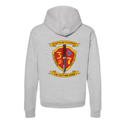 3rd Battalion 7th Marines Hoodie #1