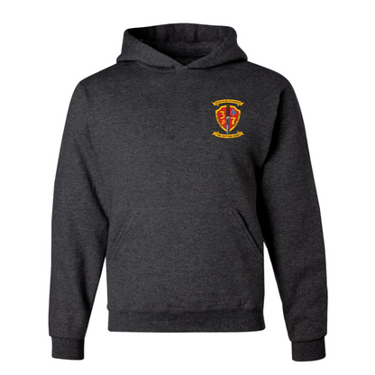 3rd Battalion 7th Marines Hoodie #1