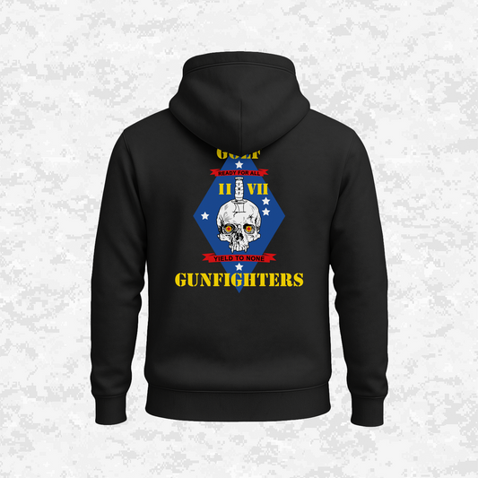 2nd Battalion 7th Marines Golf Company | Hoodie
