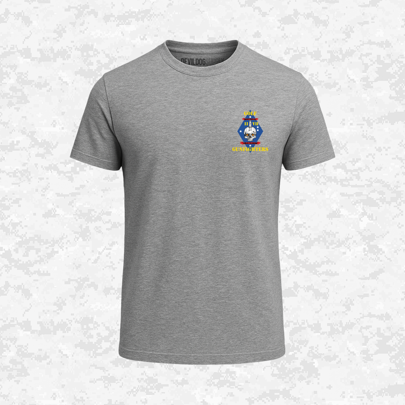 2nd Battalion 7th Marines "Golf Company" | T-shirt