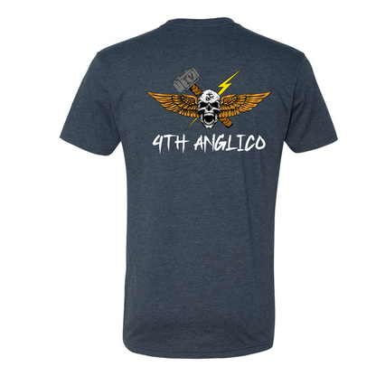 4TH ANGLICO New | T-shirt