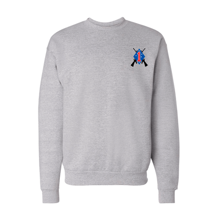 2nd Battalion 1st Marines Unit "The Professionals" Sweatshirt