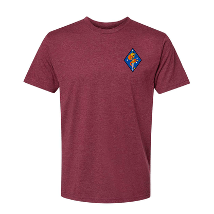 1st Battalion 4th Marines Unit "The China Marines" Shirt