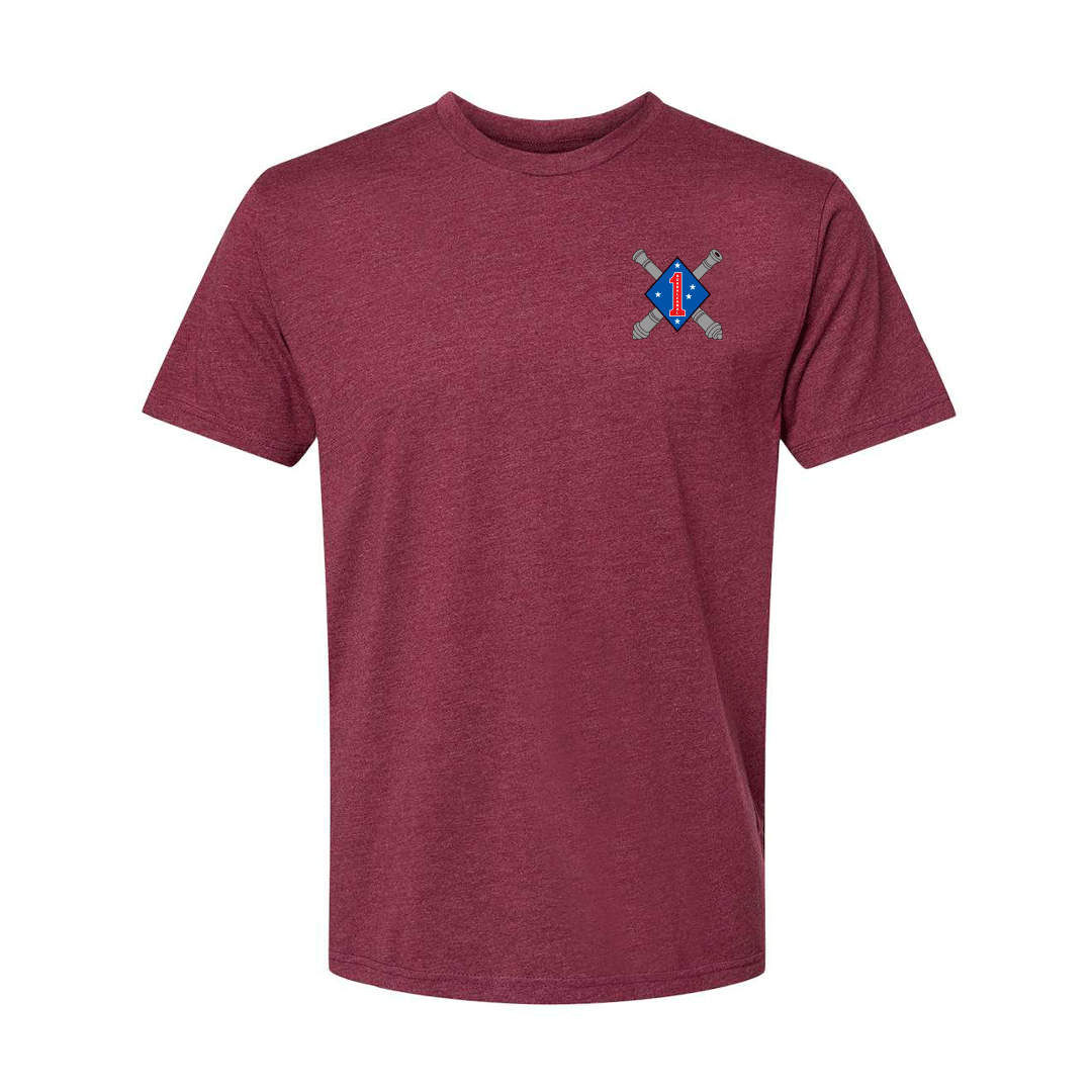 1st Battalion 11th Marines Unit "Cobra" Shirt