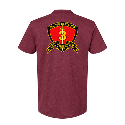 2nd Battalion 3rd Marines Unit "Island Warriors" Shirt