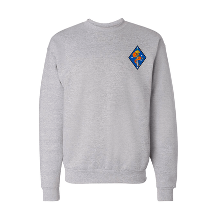 1st Battalion 4th Marines Unit "The China Marines" Sweatshirt