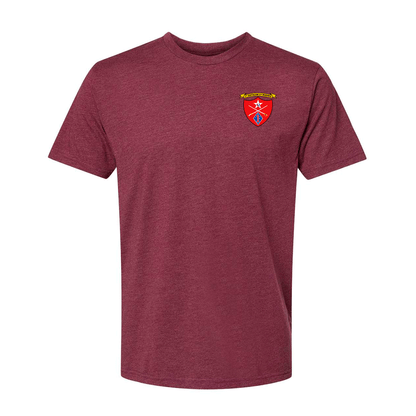 1st Battalion 5th Marines Unit "Geronimo" Shirt