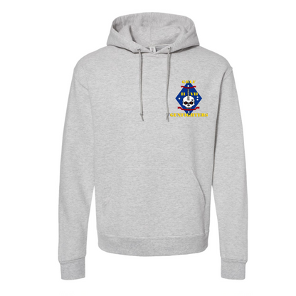 2nd Battalion 7th Marines Golf Company Hoodie