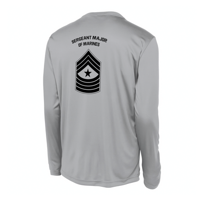E9 Sergeant Major of Marines #2 | DRIFIT Long sleeve, Hoodie