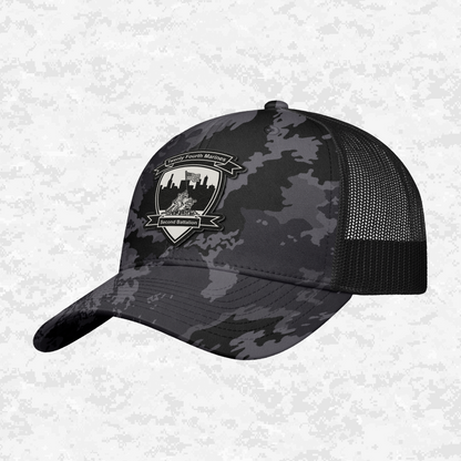 2nd Battalion 24th Marines Unit "The Mad Ghosts" #1 | Snapback Hat