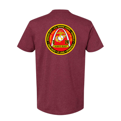 3rd Battalion 24th Marines Shirt
