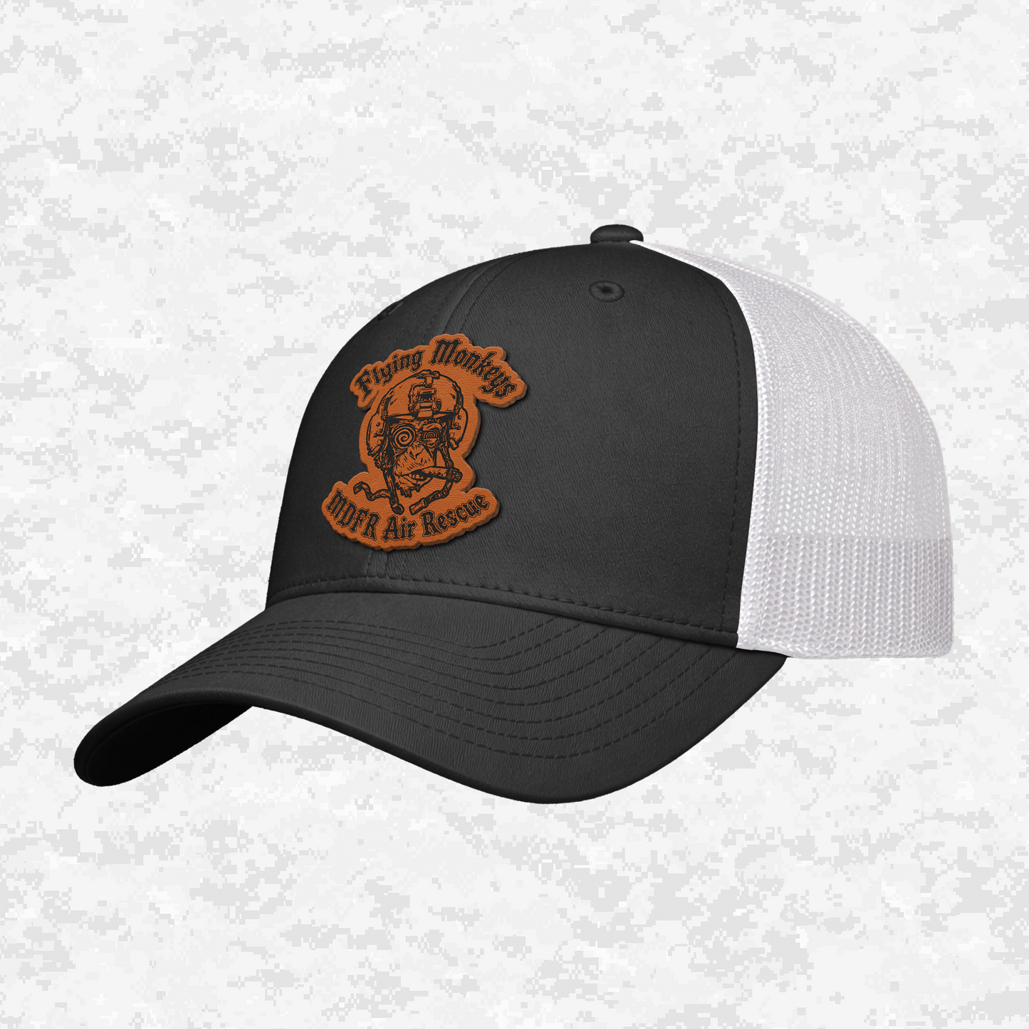 MDFR Air Rescue "Flying Monkeys" | Snapback Hat