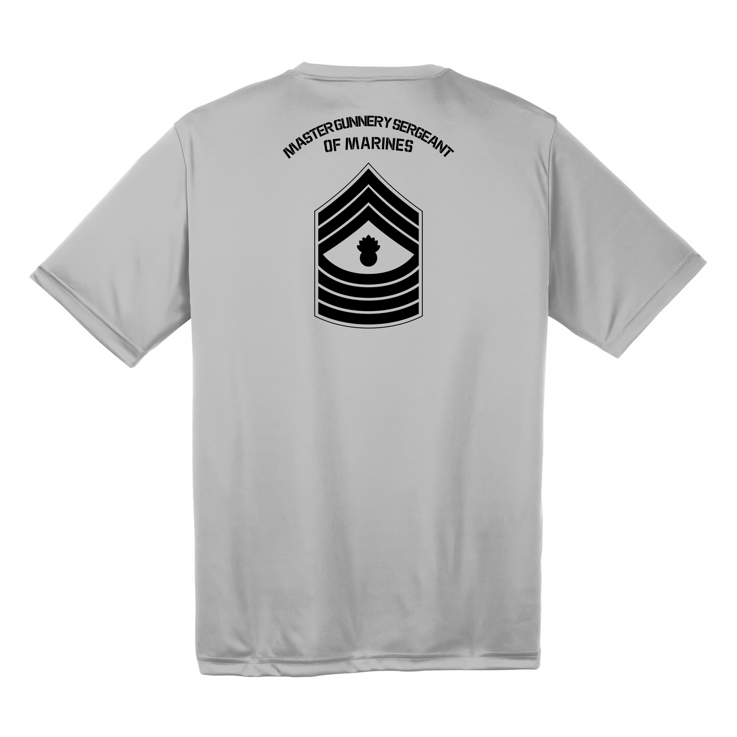 E9 Master Gunnery Sergeant of Marines DRIFIT Shirt #2