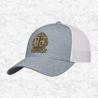 2nd Battalion 2nd Marines Unit "Warlords" #1 | Snapback Hat