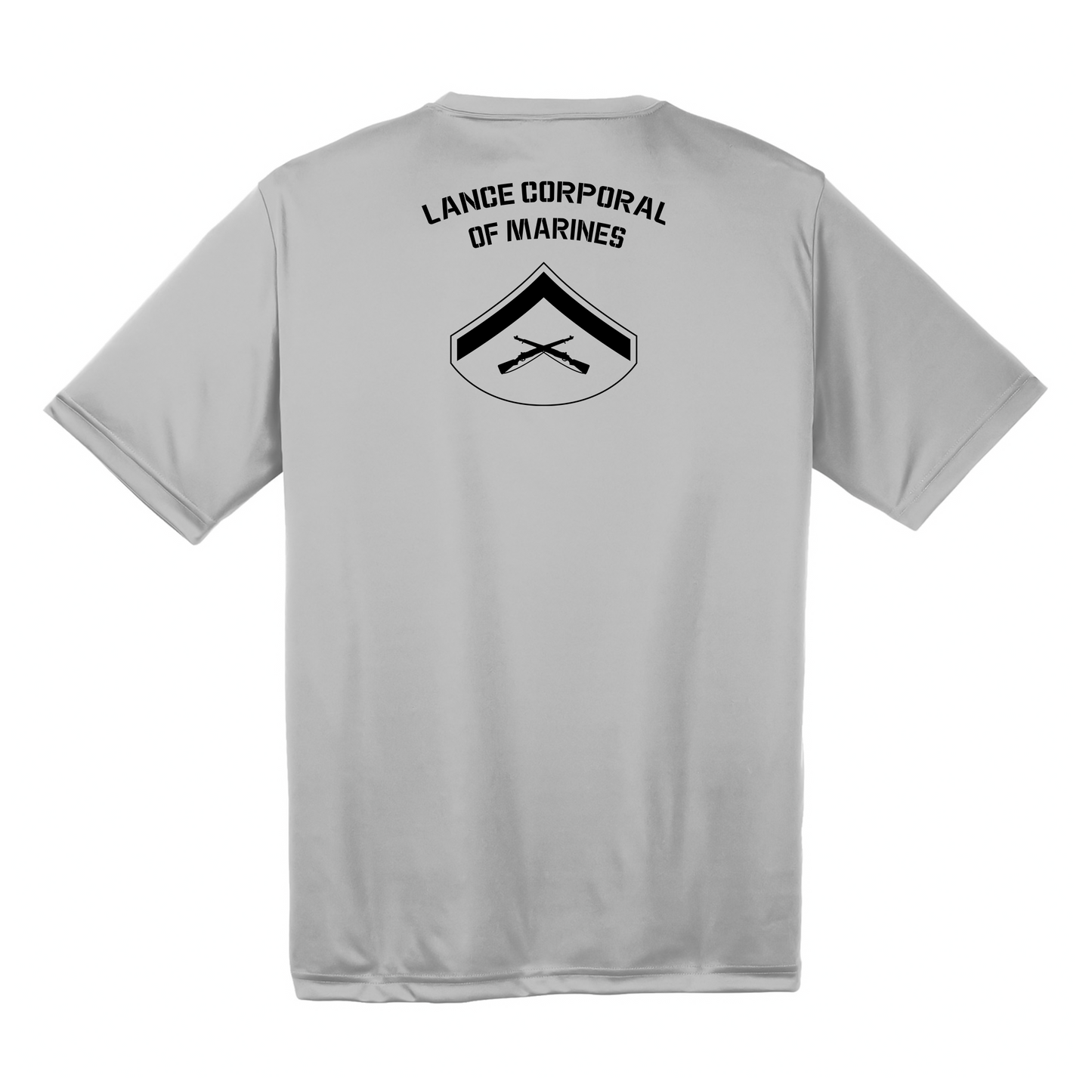 E3 Lance Corporal of Marines DRIFIT Shirt #2