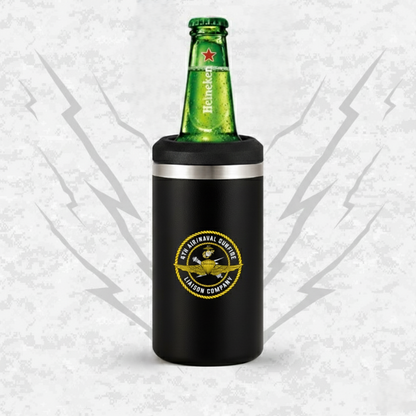 4th ANGLICO Unit | Can Cooler | 16oz