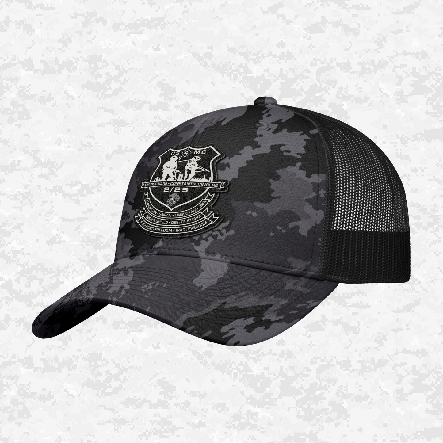 2nd Battalion 25th Marines Unit "Empire Battalion" | Snapback Hat