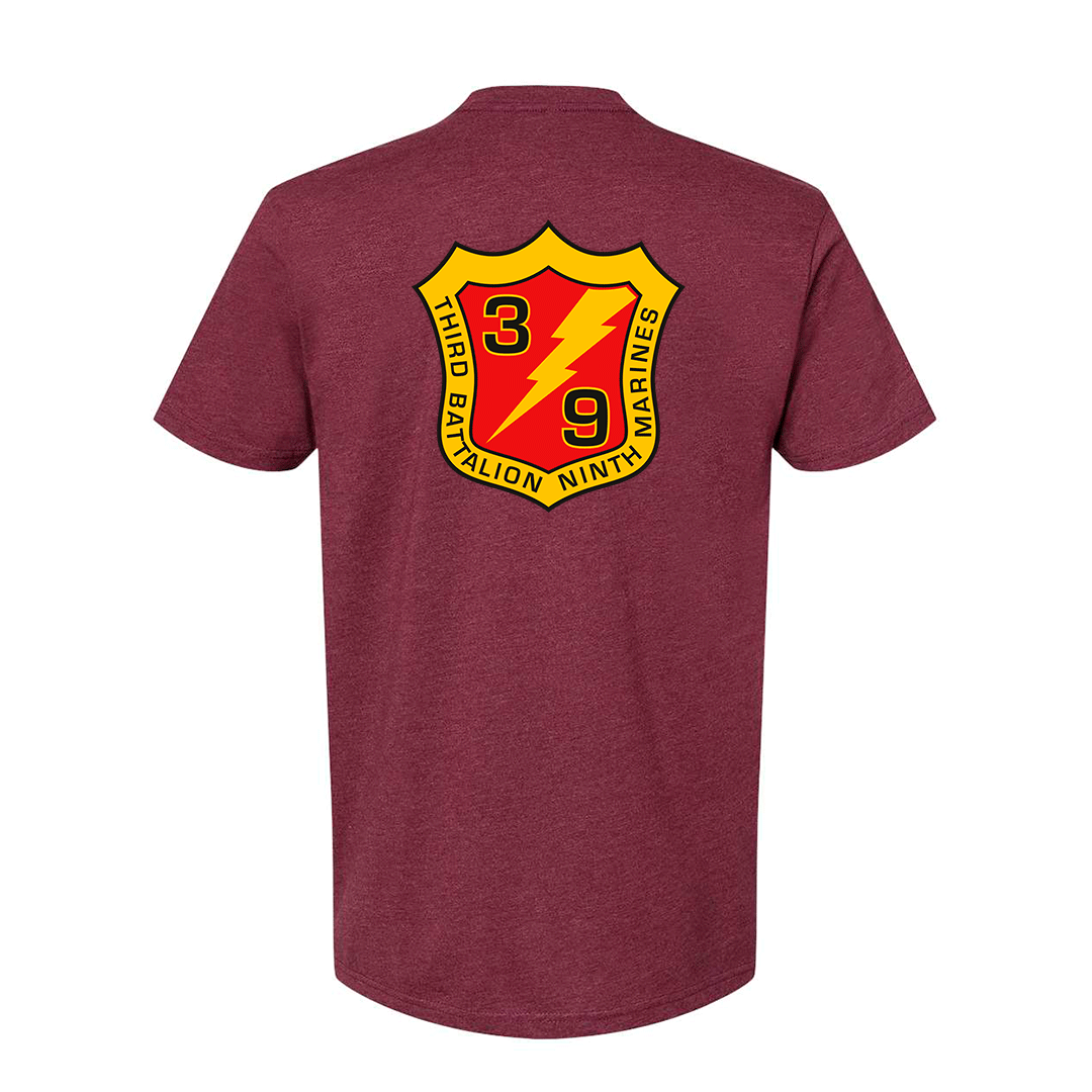 3rd Battalion 9th Marines Unit "Shadow Warriors" Shirt