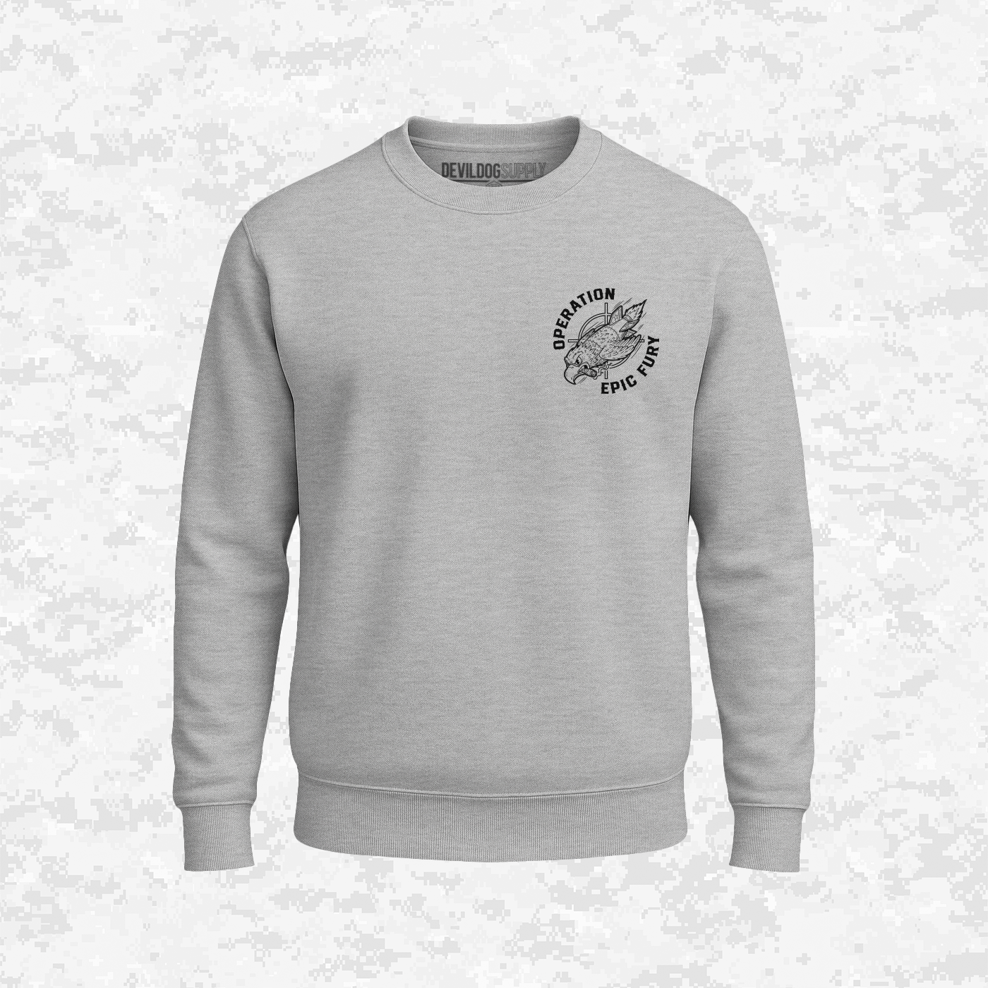 Operation Epic Fury | Sweatshirt