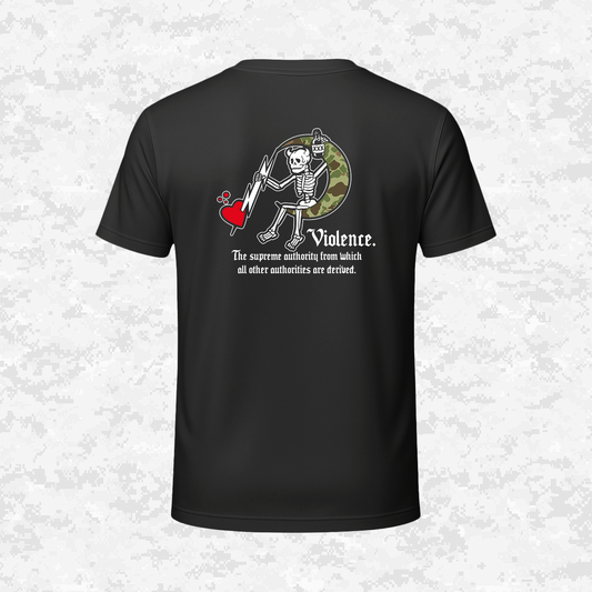 ANGLICO Violence | 4th Anglico | DRIFIT Shirt