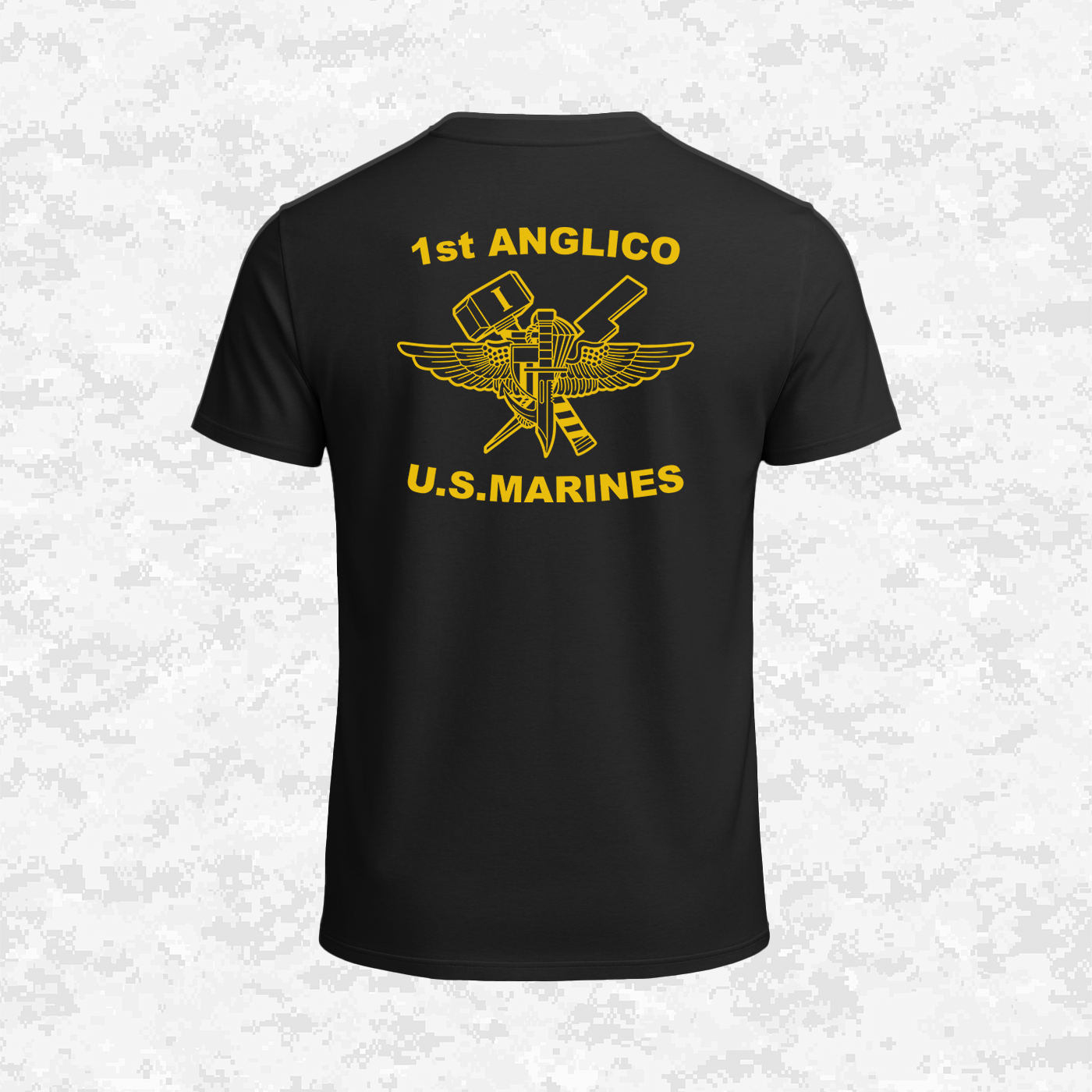 1at ANGLICO Jack | T-shirt