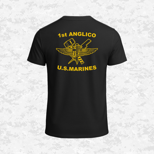 1at ANGLICO Jack | T-shirt