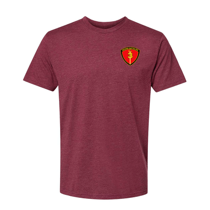 2nd Battalion 3rd Marines Unit "Island Warriors" Shirt