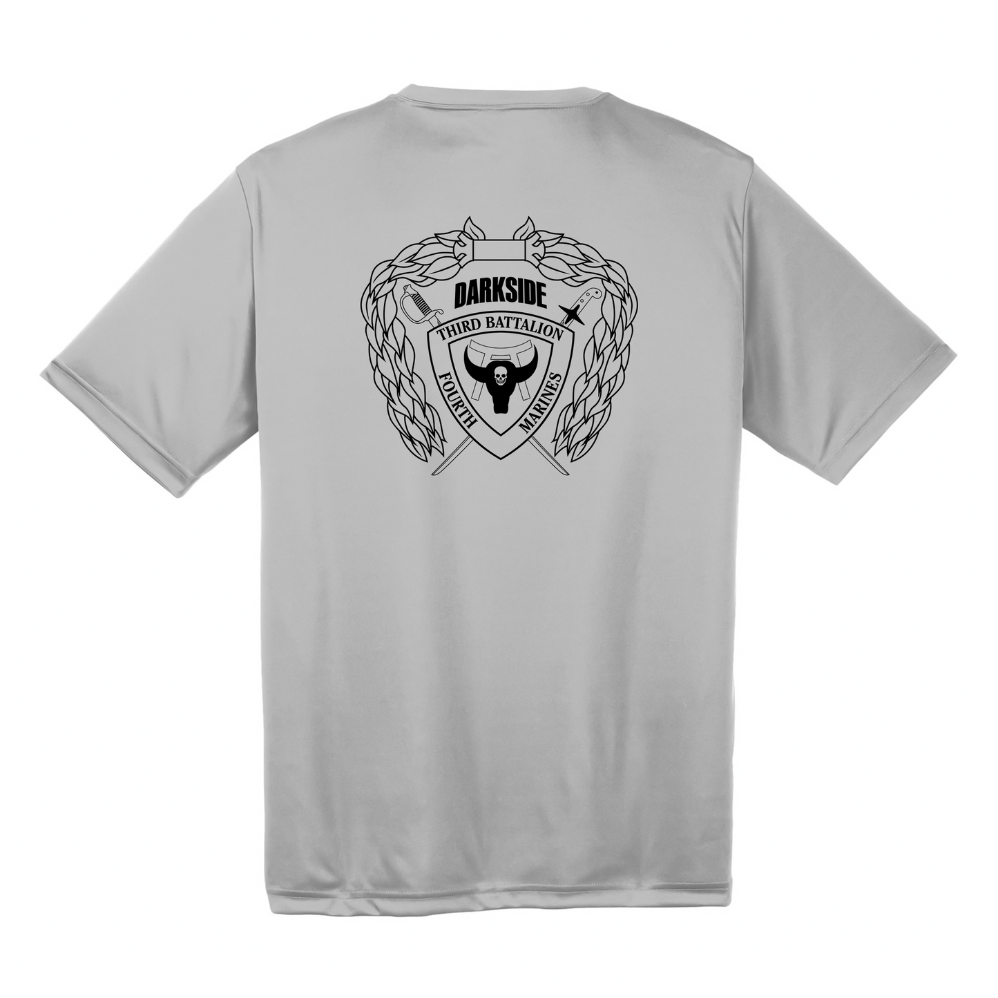 3rd Battalion 4th Marines Unit "Darkside" DRIFIT Shirt