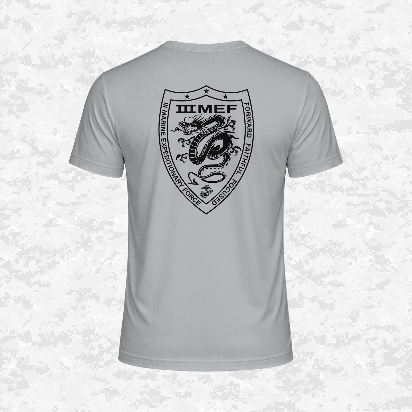 III MEF | III Marine Expeditionary Force | DRIFIT Shirt