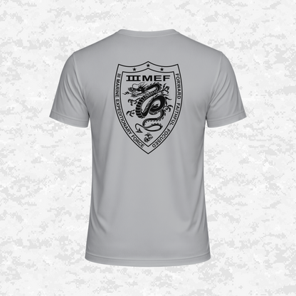 III MEF | III Marine Expeditionary Force | DRIFIT Shirt