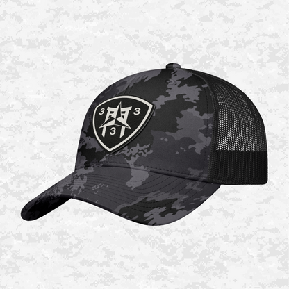 3rd Battalion 3rd Marines "Trinity" #2 | Snapback Hat