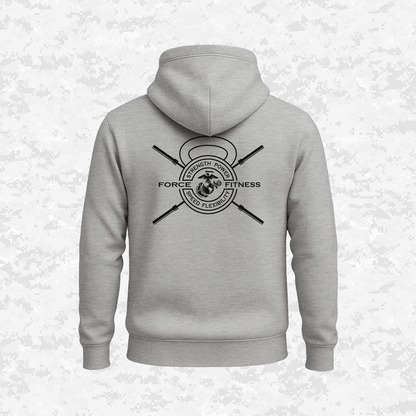 Force Fitness Instructors | Hoodie