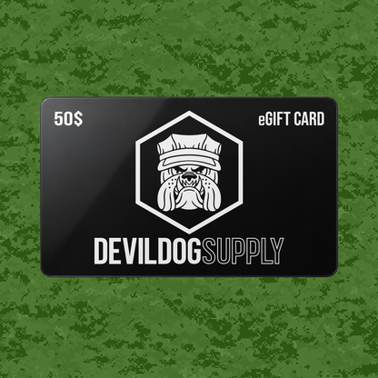 DEVILDOG SUPPLY | eGIFT CARD
