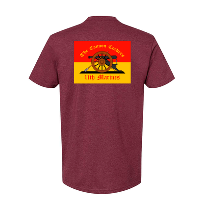 11th Marines "The Cannon Cockers" Shirt