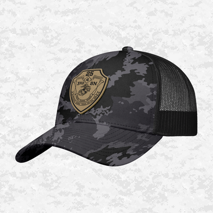 3rd Battalion 25th Marines Unit "Cold Steel Warriors" | Snapback Hat
