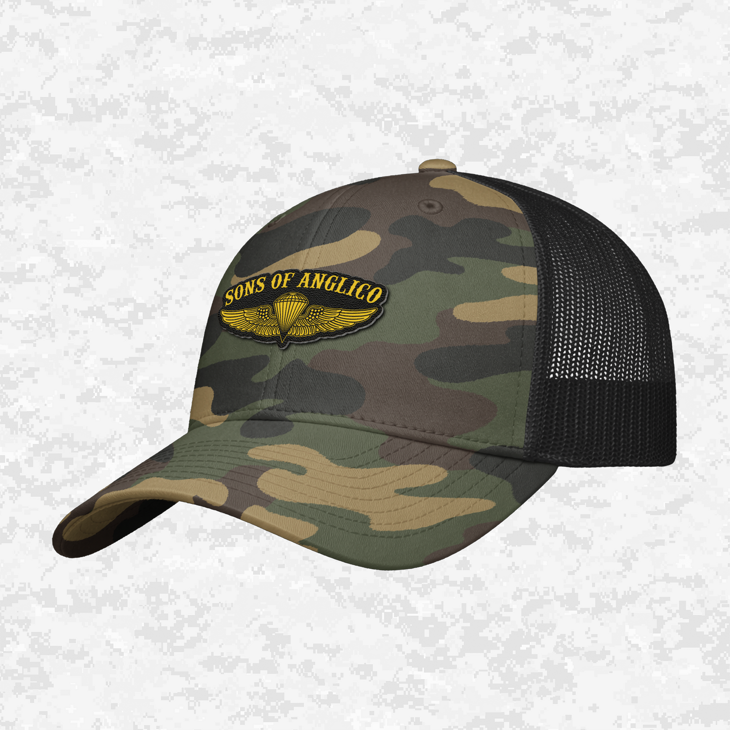 Sons of Anglico | Snapback Hat