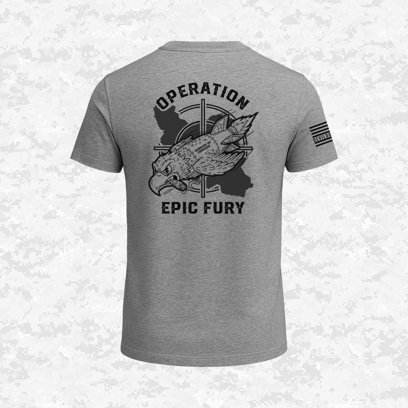 Operation Epic Fury | T-shirt