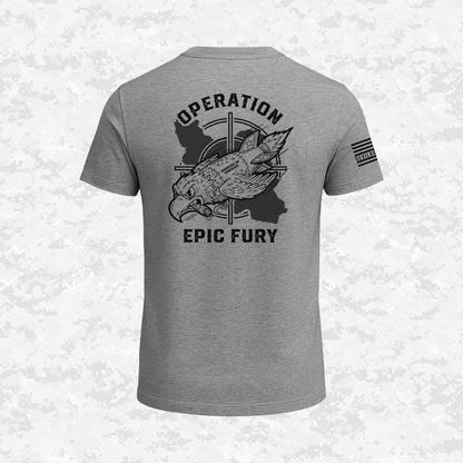 Operation Epic Fury | T-shirt