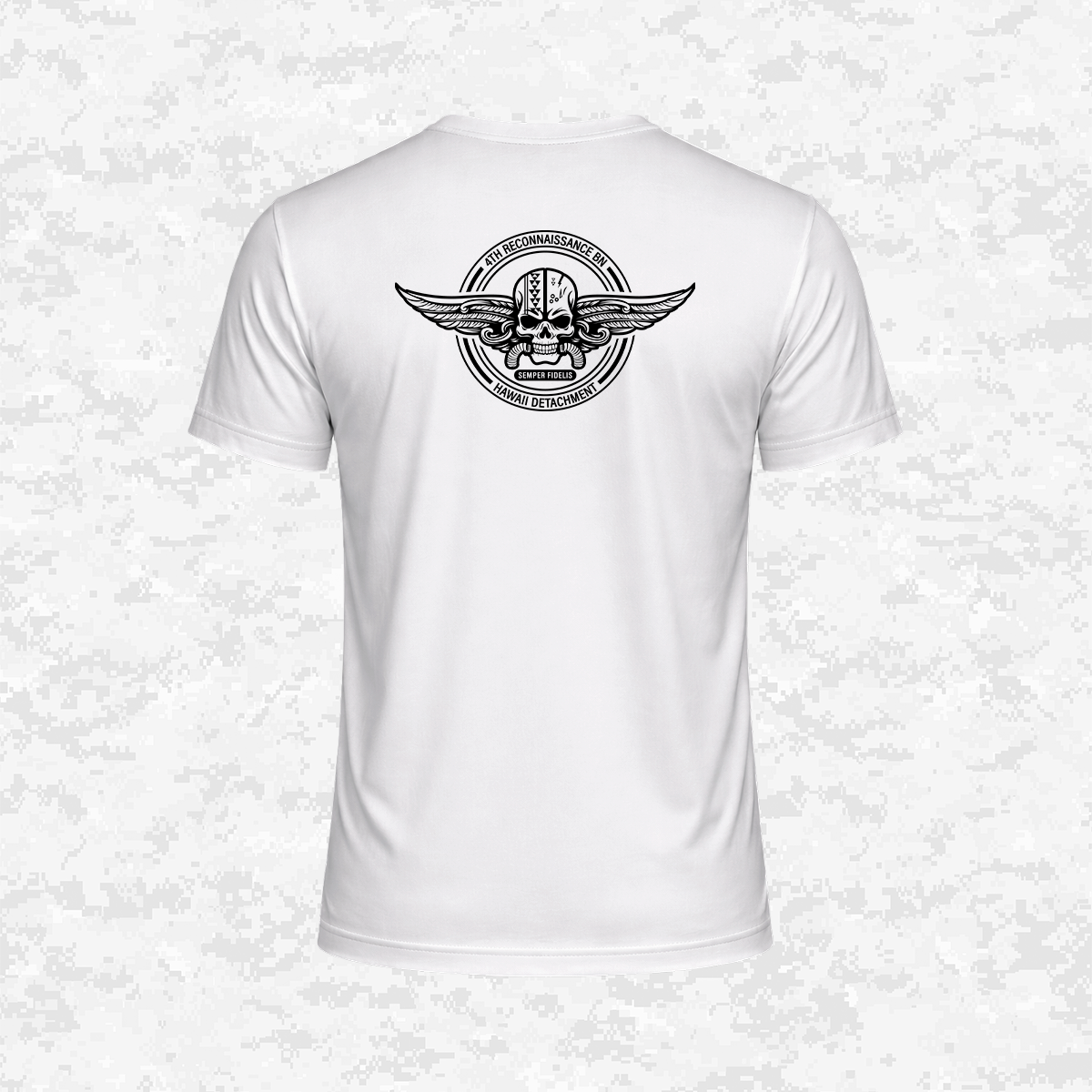 4th Reconnaissance Battalion | Hawaii Det. | DRIFIT Shirt