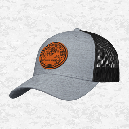 3rd Battalion 24th Marines unit "Always Ready" | Snapback Hat