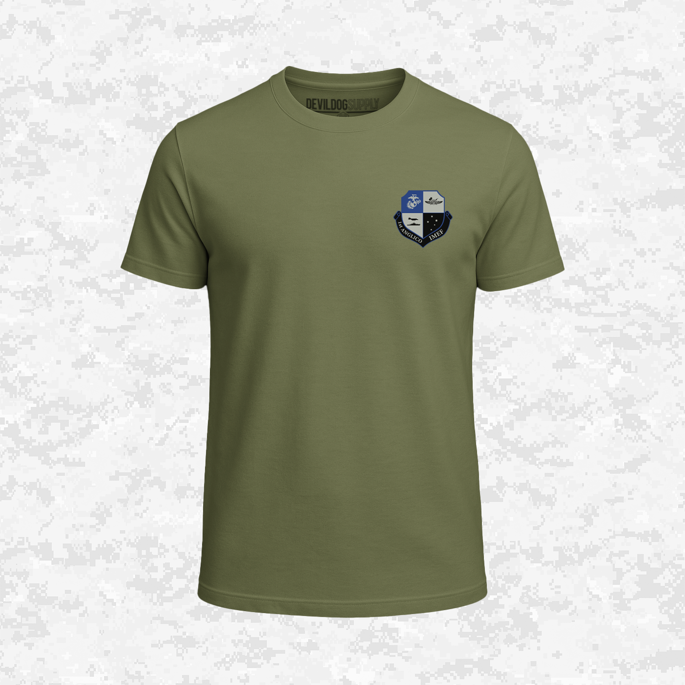 1st ANGLICO | 1 MEF | T-shirt