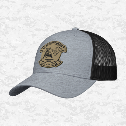 3rd Battalion 1st Marines "Thundering Third"/"Balls of the Corps" | Snapback Hat