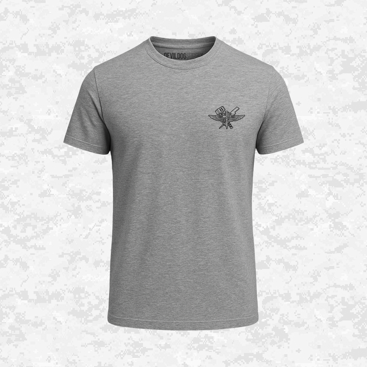2D ANGLICO Jack | T-shirt