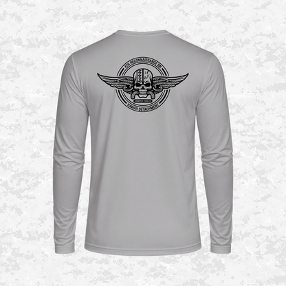 4th Reconnaissance Battalion | Hawaii Det. | DRIFIT Long sleeve, Hoodie