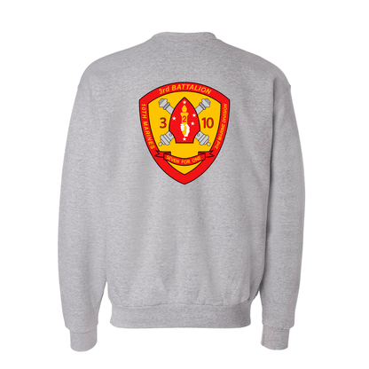 3rd Battalion 10th Marines Sweatshirt