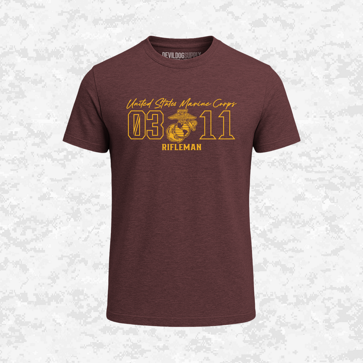 MOS 0311 Rifleman | T-shirt