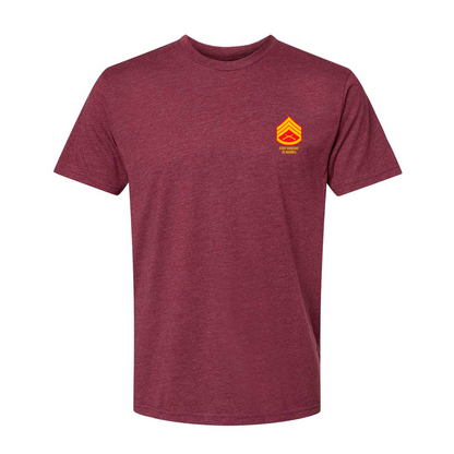 E6 Staff Sergeant of Marines Shirt